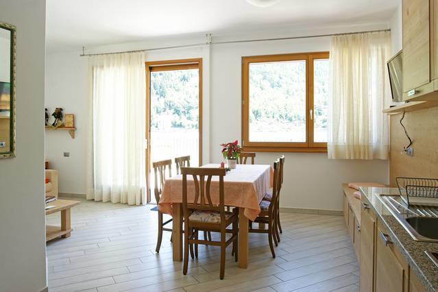 Appartamenti Chalet Al Lago Alleghe Buitenkant foto