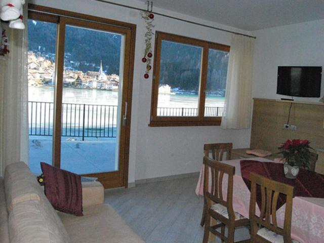 Appartamenti Chalet Al Lago Alleghe Buitenkant foto