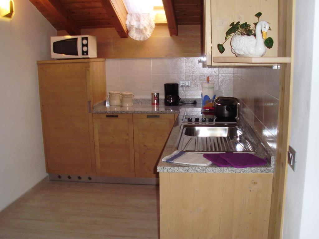 Appartamenti Chalet Al Lago Alleghe Kamer foto