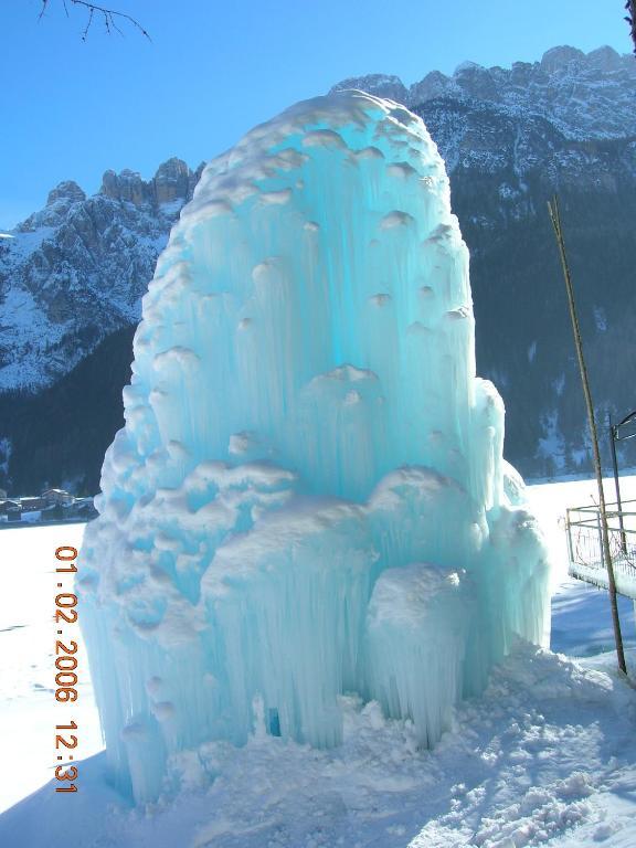 Appartamenti Chalet Al Lago Alleghe Buitenkant foto