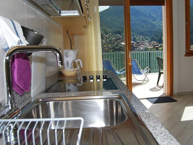 Appartamenti Chalet Al Lago Alleghe Buitenkant foto